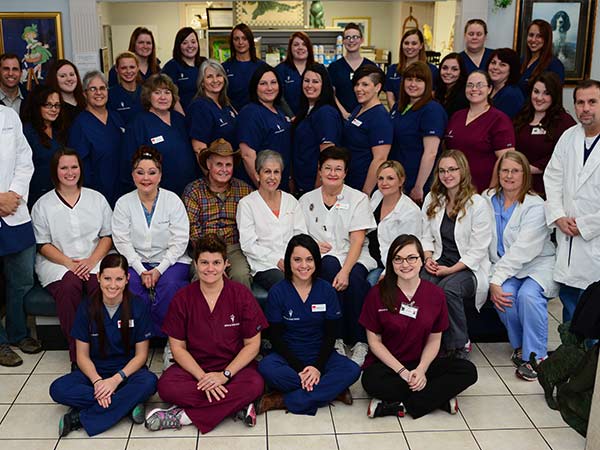 Fern Creek Medical Center Support Staff