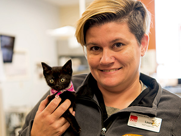 Pet Hospitalization at Fern Creek Medical Center