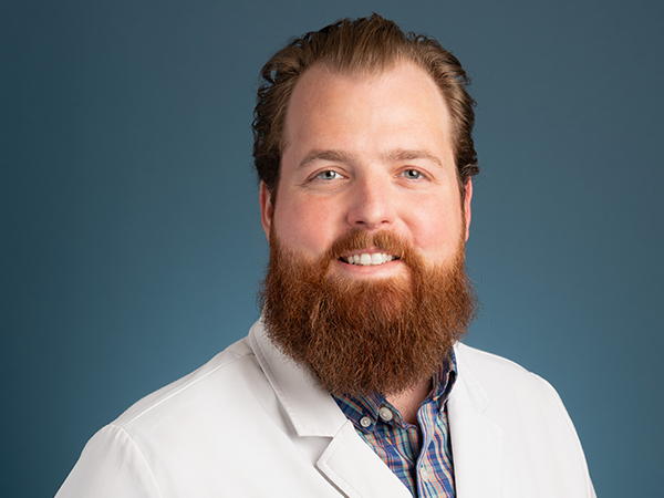 Meet Dr. Andrew Kiser