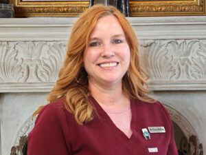 Meet Dr. Tara McCoy Veterinarian